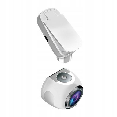 Rejestrator Kamera Full HD Becker BERLIN Biały na Arena.pl