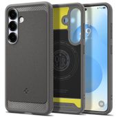 spigen rugged armor mag magsafe galaxy s25 marble grey