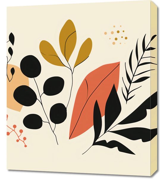 Obraz 60x70cm Różnorodność Stylu zdjęcie 1