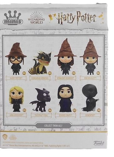 funko minis harry potter figurka 7cm na Arena.pl