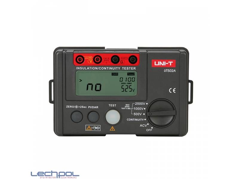 MIE0294 Miernik Universalny UNI-T UT502A zdjęcie 4
