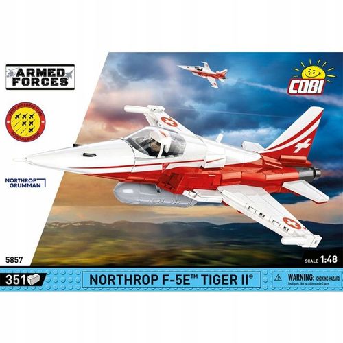 Armed Forces Northrop F-5E Tiger II na Arena.pl