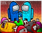 Puzzle Among US