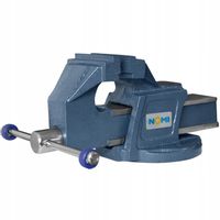 IMADŁO ŚLUSARSKIE STOŁOWE STAŁE 150mm Z KOWADŁEM NOMI