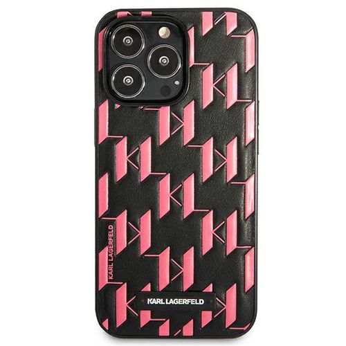 Etui Karl Lagerfeld do iPhone 13 Pro Max, Różowy na Arena.pl