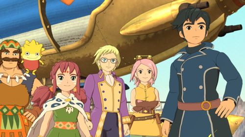 Ni No Kuni II: Revenant Kingdom KLUCZ STEAM CD KEY KOD BEZ VPN 24/7 na Arena.pl