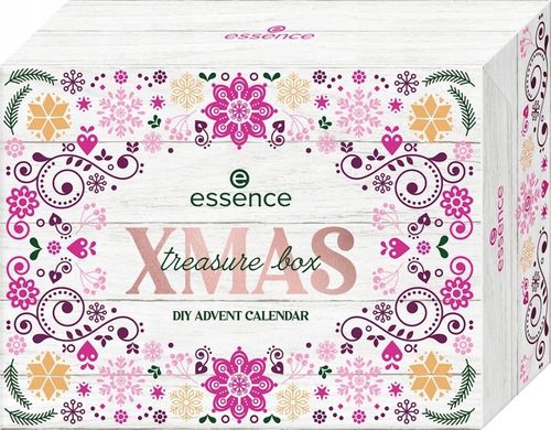 Essence DIY Kalendarz Adwentowy Kosmetyki 2025 na Arena.pl