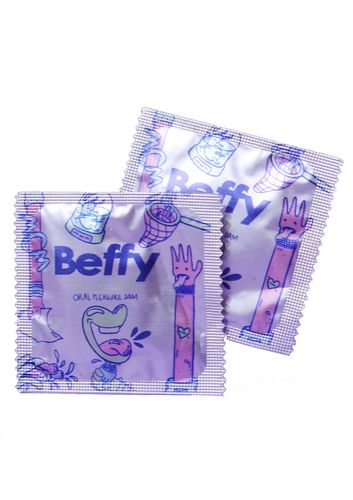 Beffy Oral Dam 2Pcs Natural na Arena.pl