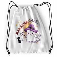 Plecak Sportowy Szkolny Dla Marceliny Dziecka Z Nadrukiem Ze Zdjęciem