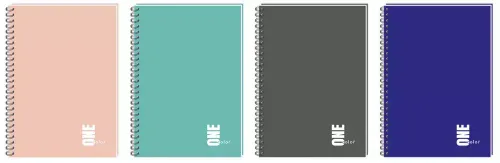 Kołonotes A5/100K Kratka Uv One Color Int Fol A 5 na Arena.pl