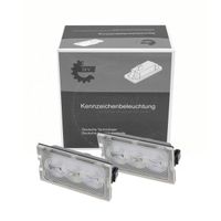 Oświetlenie LED tablicy rejestracyjnej LAND ROVER RANGE ROVER SPORT I 2009