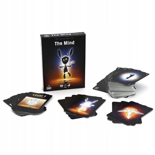 THE MIND CARTAMUNDI, CARTAMUNDI na Arena.pl