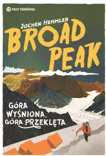 Broad Peak wyd.2 zdjęcie 1