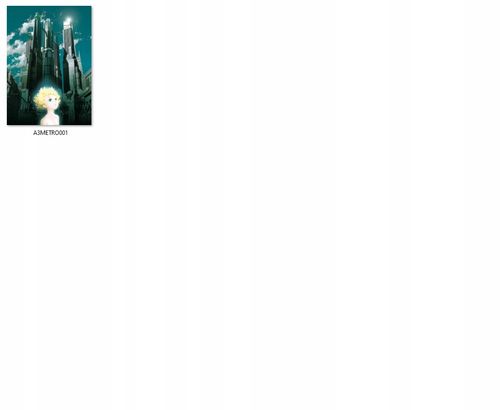 Plakat Metropolis DO WYBORU na Arena.pl