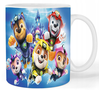 Kubek ceramiczny Psi Patrol Reaktywacja