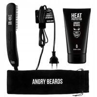 Prostownica do brody Angry Beards Beard Straighten