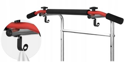 DRĄŻEK STACJONARNY DO PODCIĄGANIA WOLNOSTOJĄCY DIPÓW SIŁOWNIA NEO-SPORT na Arena.pl