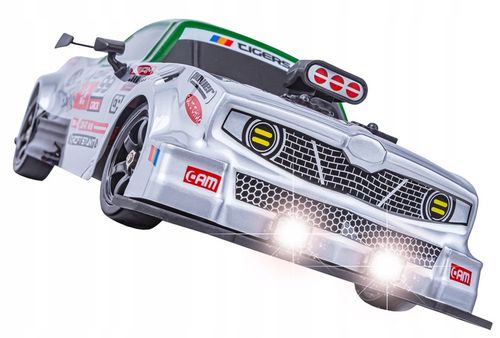 Auto ZDALNIE STEROWANY Samochód PILOT RC Sterowane do DRIFTU DYM NAPĘD 4x4 na Arena.pl