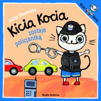 książeczka kicia kocia zostaje policjantką 7968