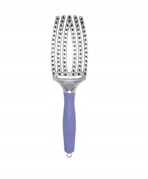 Olivia Garden - Szczotka Fingerbrush Medium - Lavender zdjęcie 10