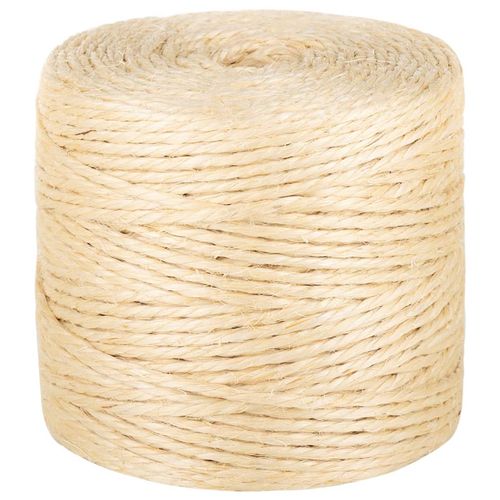 Sznur, sizal 100%, 4 mm, 50 m na Arena.pl