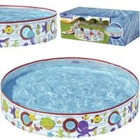 Basen Rozporowy Dla Dzieci 152X25Cm  Bestway 55029