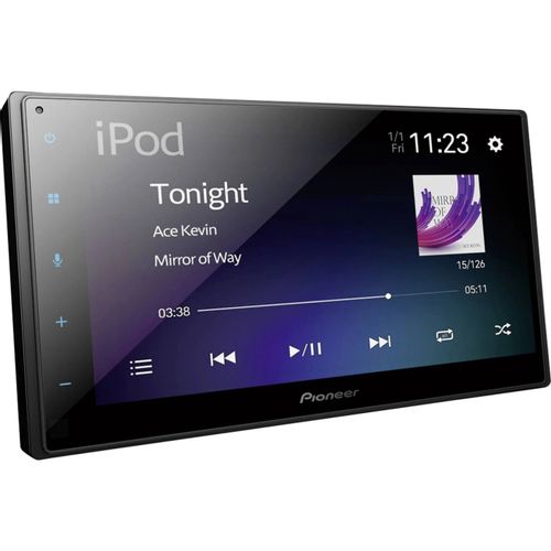 Radio samochodowe DAB+ 6.8" 2DIN Bluetooth Pioneer na Arena.pl