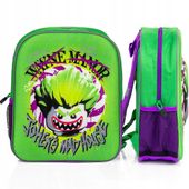 Plecak przedszkolny 3d LEGO Batman JOKER