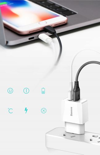 ŁADOWARKA BASEUS MINI DUAL-U 2XUSB S9 S9 PLUS na Arena.pl