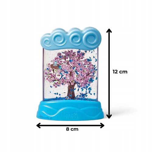 Tuby sensoryczne pory roku zestaw 4 szt. Learning Resources na Arena.pl