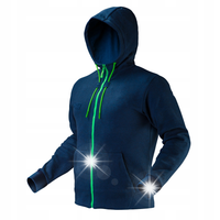 NEO BLUZA ROBOCZA HOODIE PREMIUM DWUWARSTWOWA WARM KAPTUR 81-511 R. XL/54