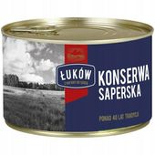 ŁUKÓW KONSERWA SAPERSKA 420G