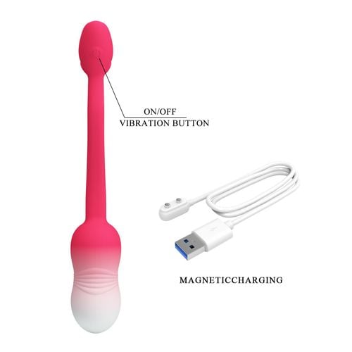 pretty love poulsen app-controlled egg vibrator 01 na Arena.pl