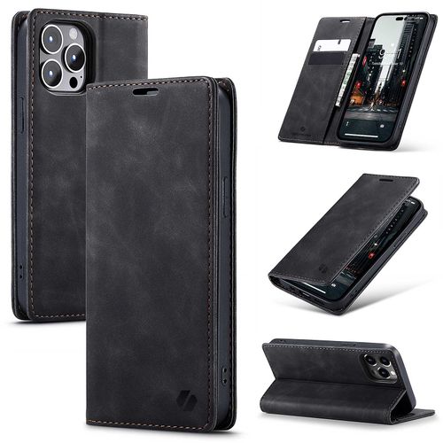 Spacecase Wallet Iphone 14 Pro Max Black na Arena.pl