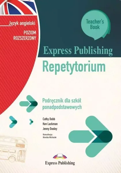Repetytorium TB PR + DigiBook EXPRESS PUBLISHING zdjęcie 1