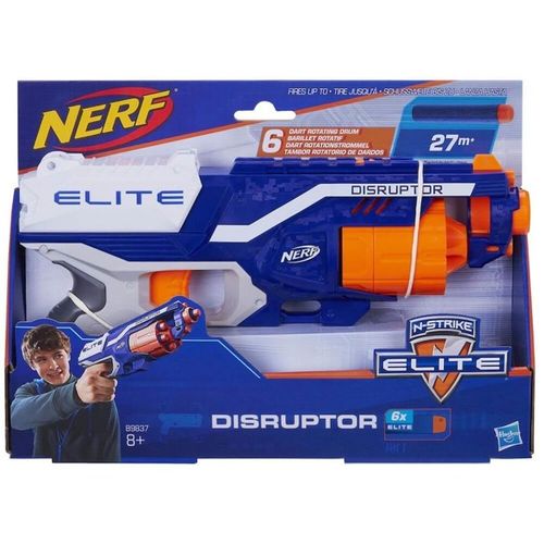 HASBRO NERF N-Strike Disruptor B9837 na Arena.pl
