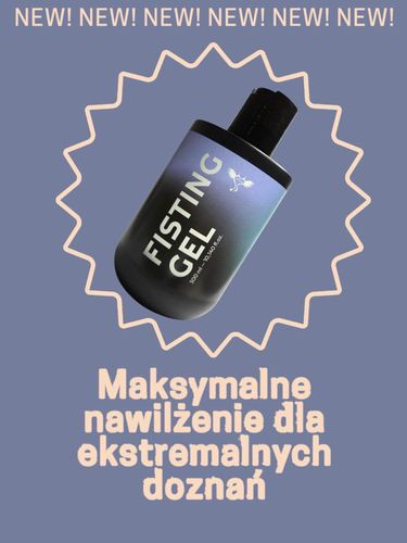 fisting gel 300ml na Arena.pl