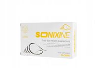 Sonixine - suplement diety usłyszeć ciszę