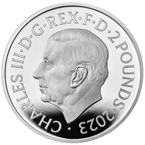 Myths & Legends: Morgan Le Fay 1 uncja Srebra 2023 Proof na Arena.pl