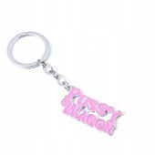 Breloczek do kluczy  Kill Bill Film Tarantino Pussy Wagon Miłośnik Prezent