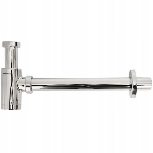 SYFON UMYWALKOWY DO UMYWALKI MOSIĄDZ REGULOWANY UNIWERSALNY 40mm CHROM na Arena.pl