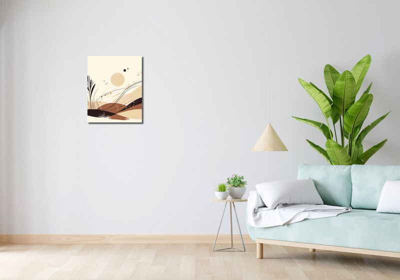 Obraz 40x50cm Szept Gwizdu zdjęcie 2
