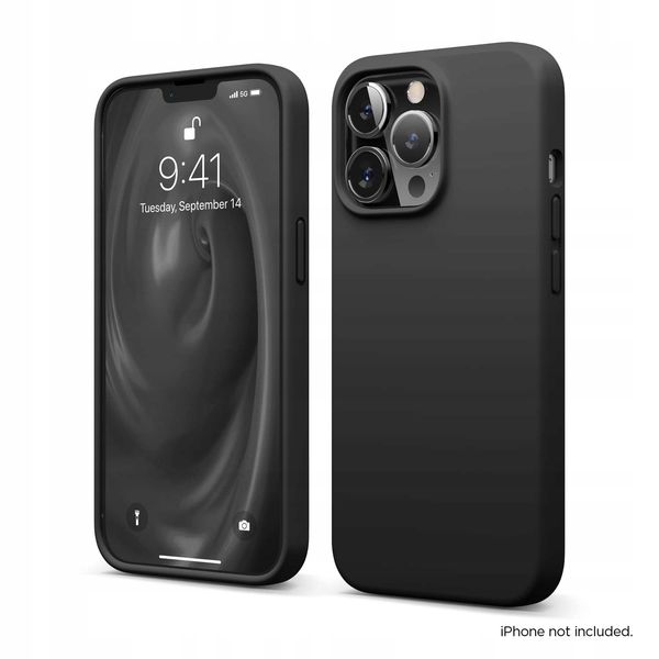 Plecki Elago do Apple iPhone 13 Pro czarny zdjęcie 6