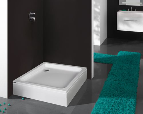 OBUDOWA BRODZIKA OBL 100x100x17,5 biew SANPLAST na Arena.pl