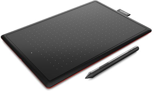 Tablet graficzny Wacom One CTL-472-S na Arena.pl