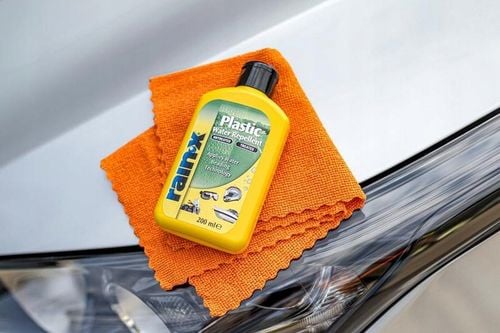 2x RAIN-X NIEWIDZIALNA WYCIERACZKA ZESTAW na Arena.pl