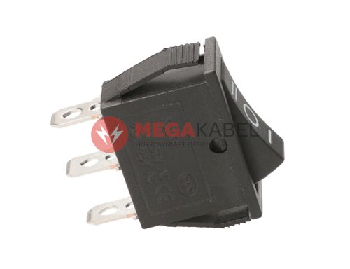 Przełącznik kołyskowy 3 pozycyjny 250V na Arena.pl