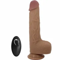 pretty love tommy jasnobrązowy model z funkcją ruchu i pilotem 22,5 cm