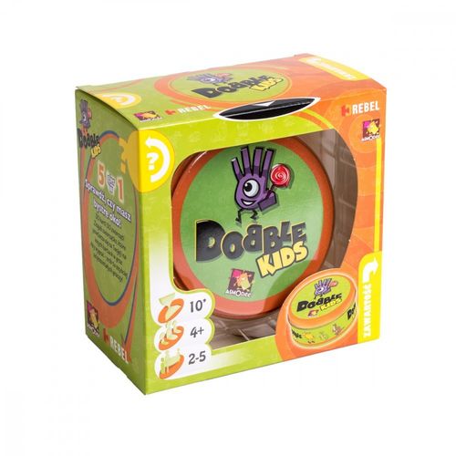 Rebel Gra Dobble Kids na Arena.pl