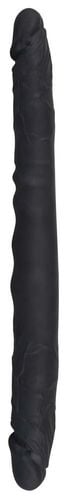 podwójne dildo silikonowe bad kitty 40 cm na Arena.pl